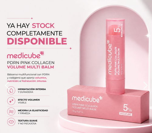 collagen BALSAMO MEDICUBE